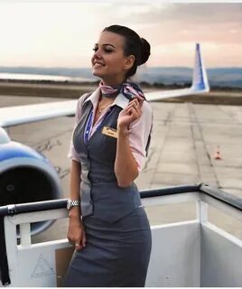 Фото со стюардессами