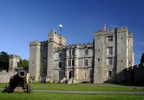 The most haunted castle in britain