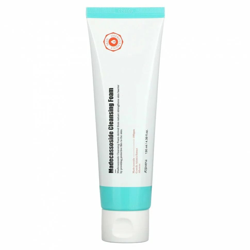 Madecassoside foam. Пенка для умывания madecassoside cleansing foam 130ml (a&#039;pieu). a&#039;pieu madecassoside cleansing foam пенка для умывания с мадекассосидом, 130 мл. madecassoside cleansing foam 130ml (weight : 160g). a&#039;pieu madecassoside cleansing foam пенка для умывания с мадекассосидом.