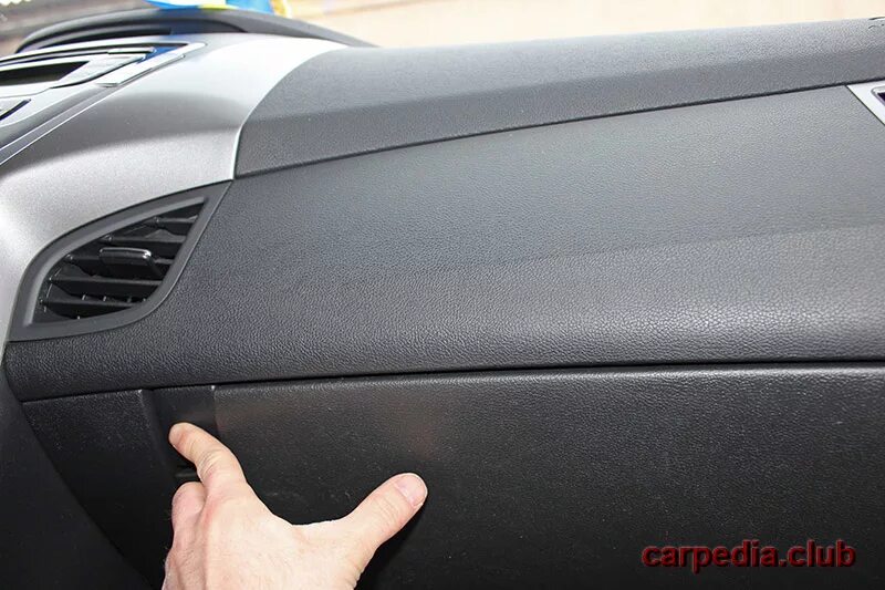 Как снять бардачок хендай элантра Hyundai-Elantra-HVAC-Cabin-Air-Filter-Replacement-Guide-010