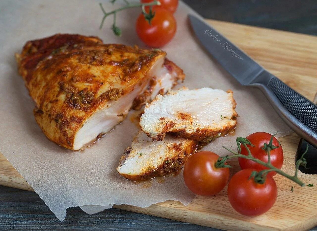Как готовить куриную грудку