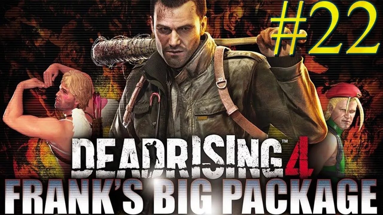 Dead rising frank big package