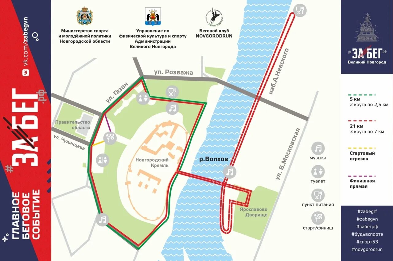 Забег РФ Великий Новгород схема трассы. Маршрут забег РФ Великий Новгород. Забег Великий Новгород 2023. Марафон Великий Новгород. 19 мая забег рф