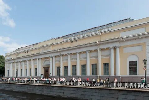 Корпус бенуа отзывы