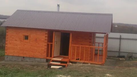 Бани под ключ брянская область