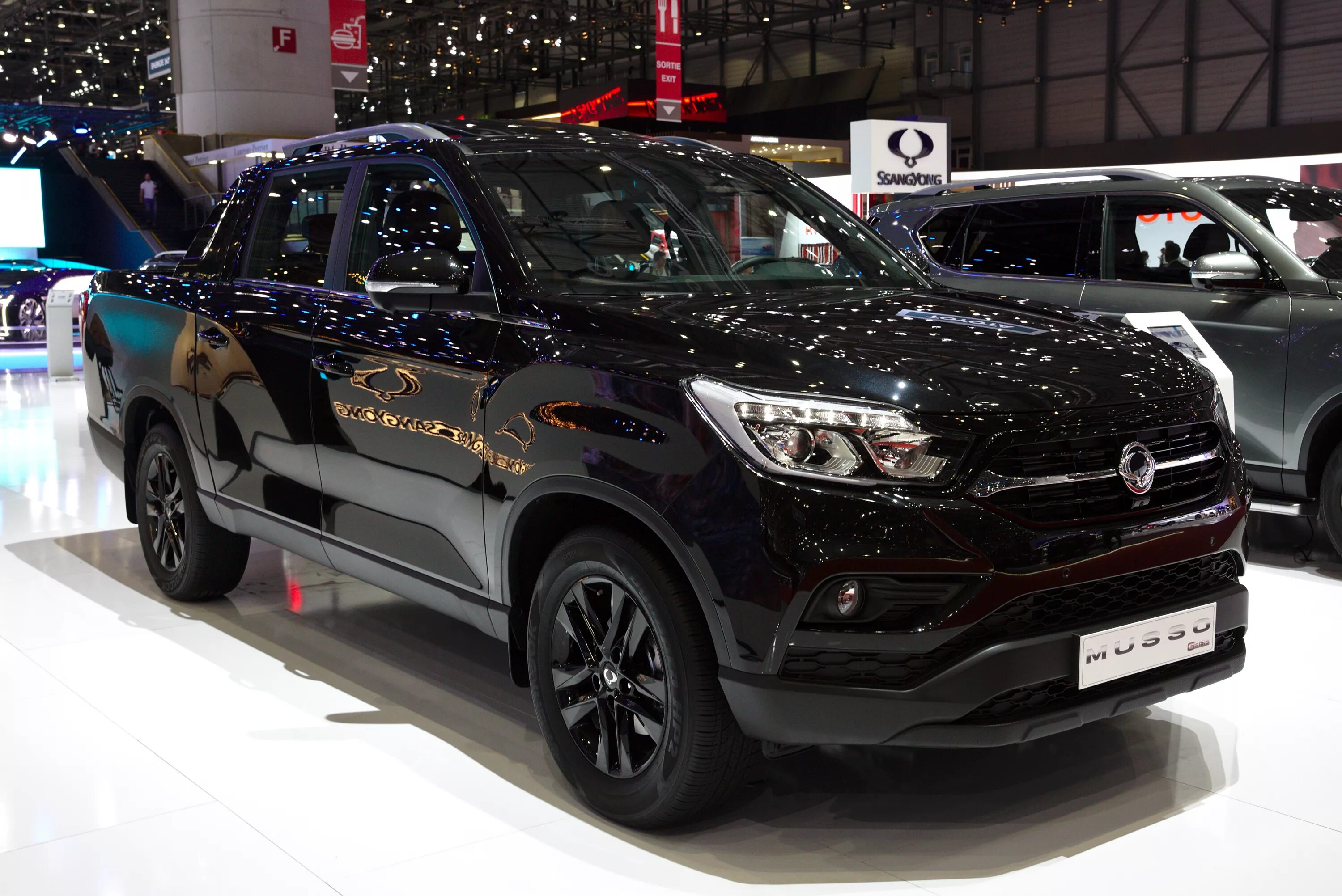 SSANGYONG Musso (2018). Санг Йонг Рекстон 2019. SSANGYONG Musso 2019. Муссо 2019 SSANGYONG Musso. Саньенг 2019