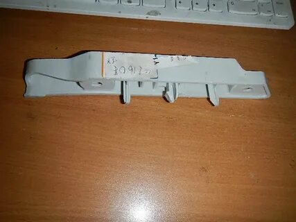 Кронштейн бампера форд фокус 2 рестайлинг