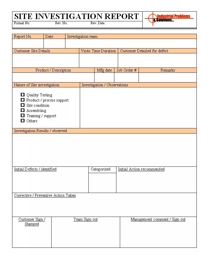 Investigation Report. Site investigation тест. Соотнесите Report investigate. Investigation Report Sample pdf.