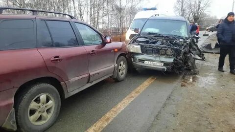 Дтп на встречной полосе