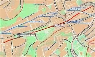 Платный дублер кутузовского проспекта