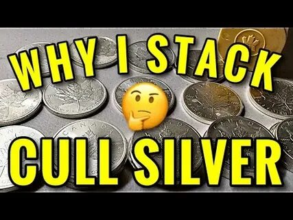 Buying silver