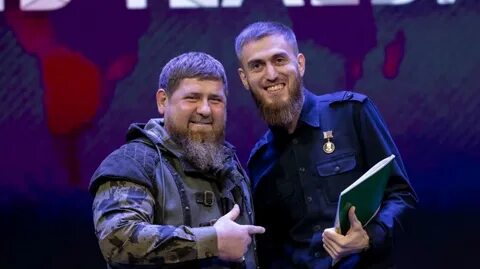 Кадыров последние новости на сегодня 2024 год