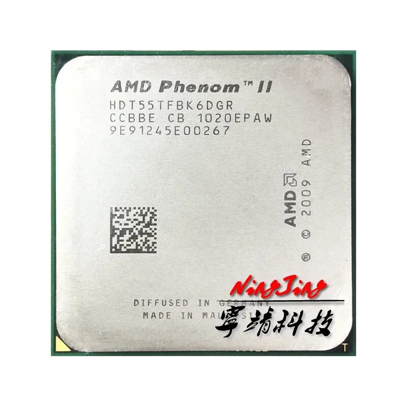 Процессор amd phenom x6