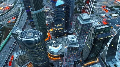 Камера москва сити