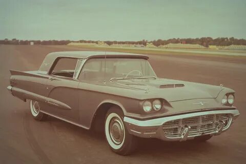 Автомобили 1960