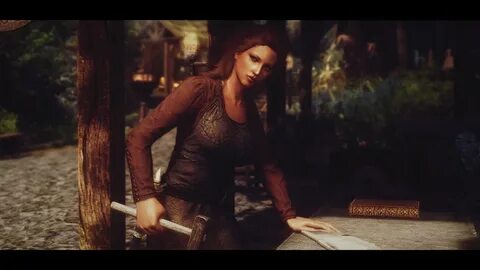 Skyrim amorous