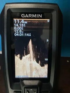 Эхолот гармин 4св