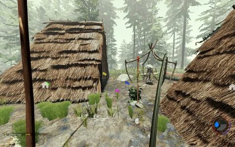 Sons of the forest как построить