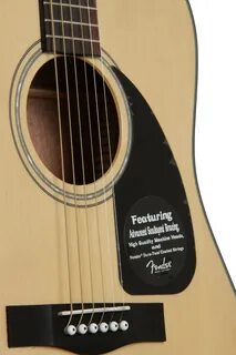 Fender cd 60