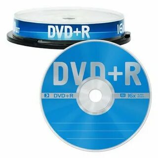 Dvd r формат