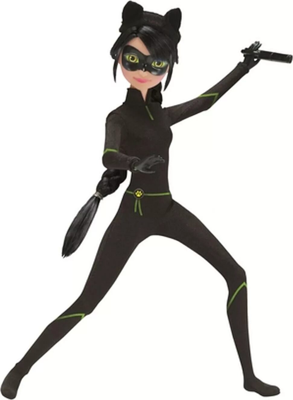 статуэтка кота нуара