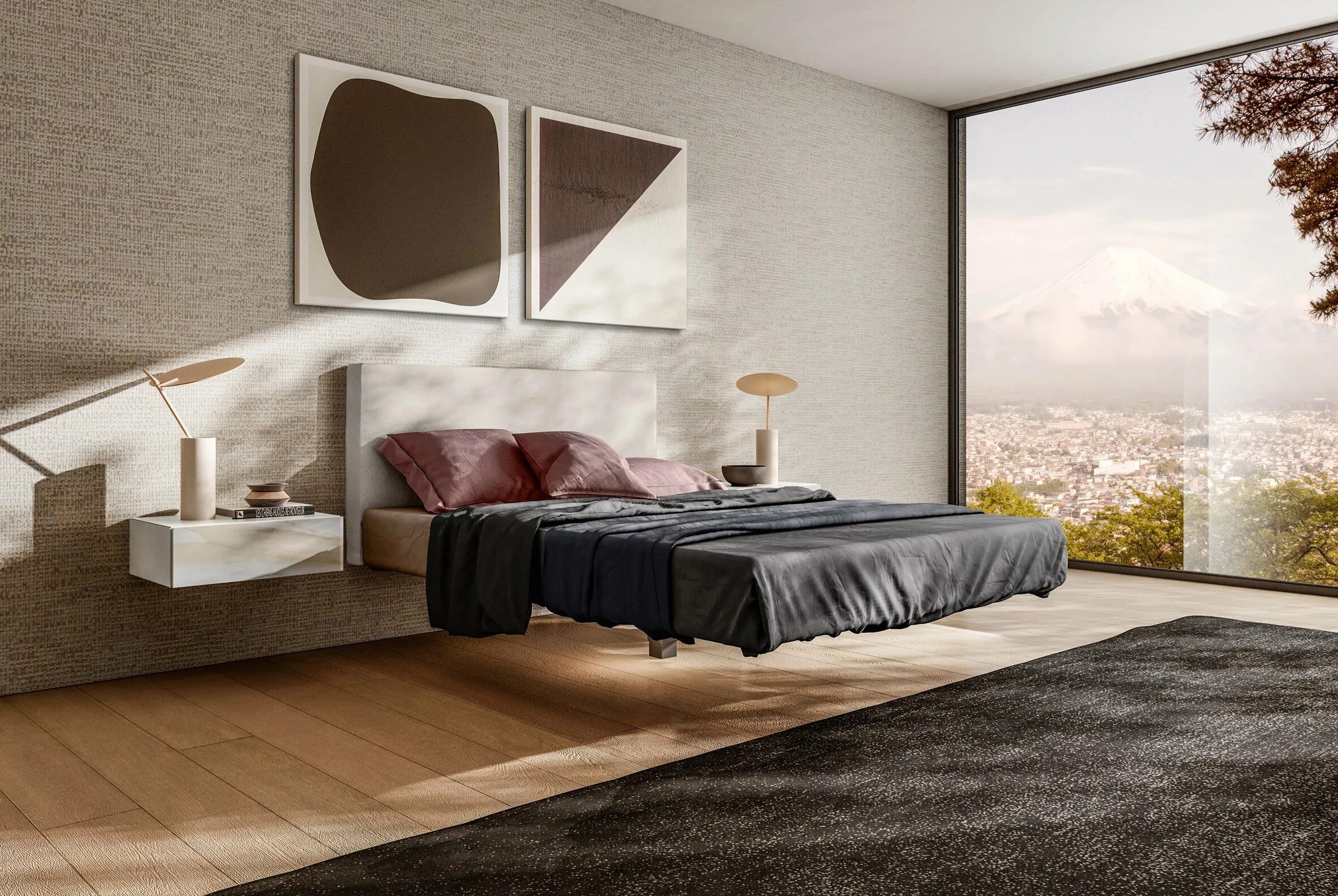Кровать magnetic floating bed. Парящая кровать "standard" woodberry. Кровать подвесная к стене. Левитирующая кровать в стиле лофт. Кровать подвесная к стене.