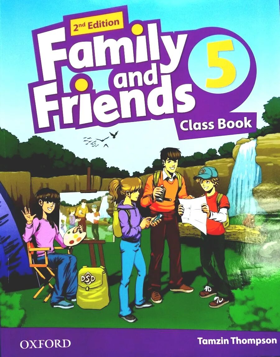 Family and friends 1, Oxford University Press (Автор Naomi Simmons). Family and friends 5 2nd Edition class book. Учебное пособие Family and friends. Family and friends (2nd Edition) 1 class book.