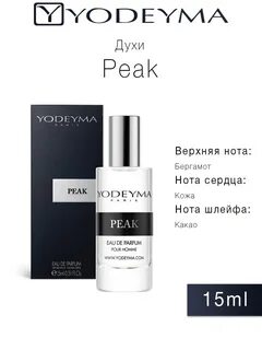 Yodeyma духи