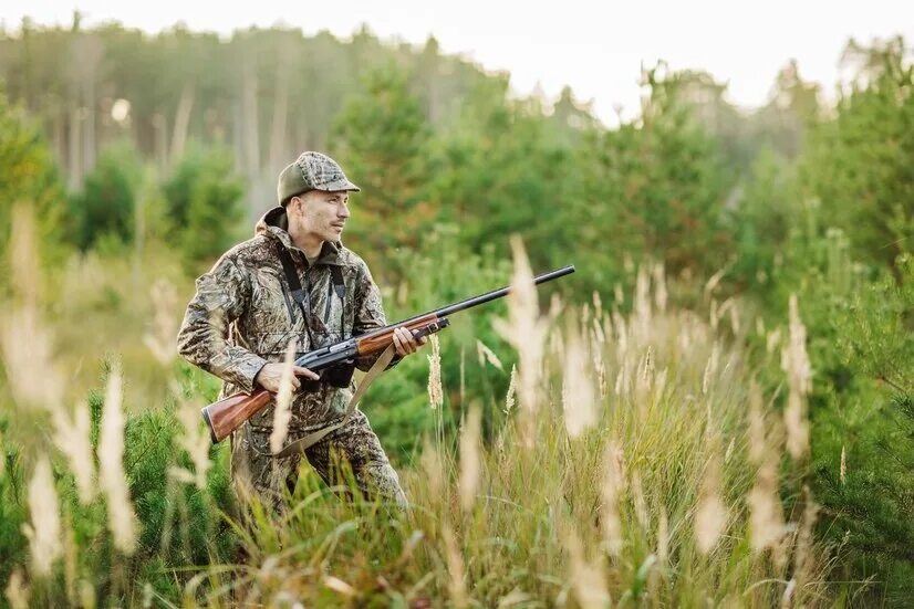 Spring hunting