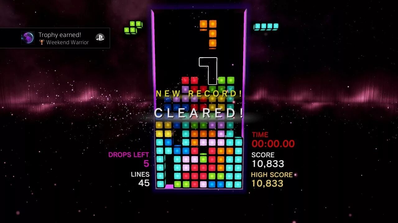Tetris перевод