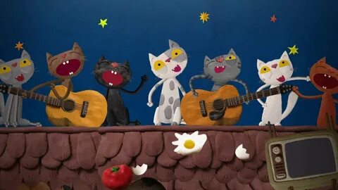 Про 7 кошек