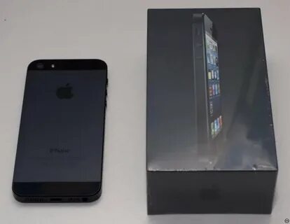 5 s черный