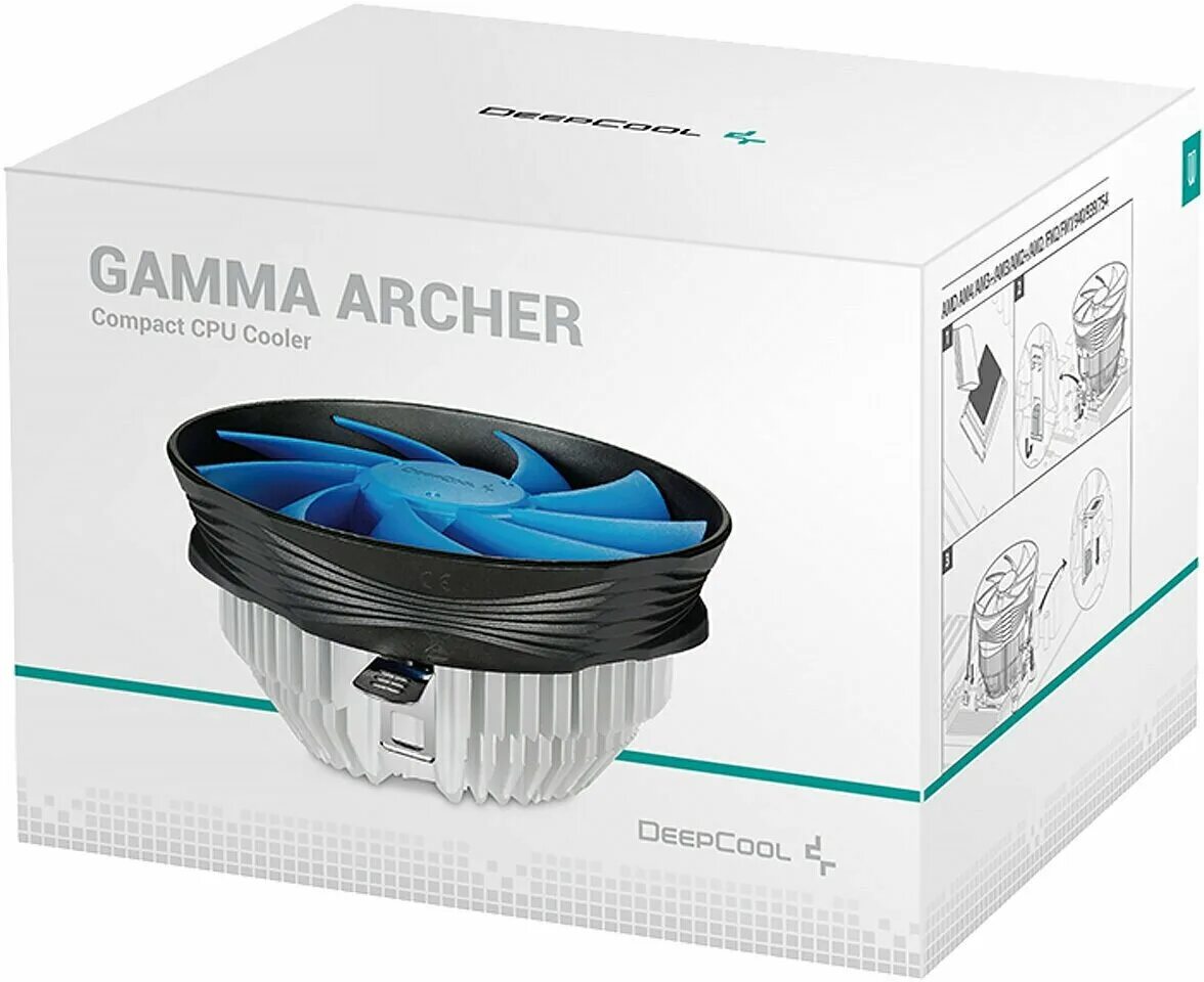 Кулер для процессора deepcool gamma archer. Gamma arch. Deepcool gamma archer pro [dp-mcac-acp]. Gamma archer dns. Кулер gamma archer.