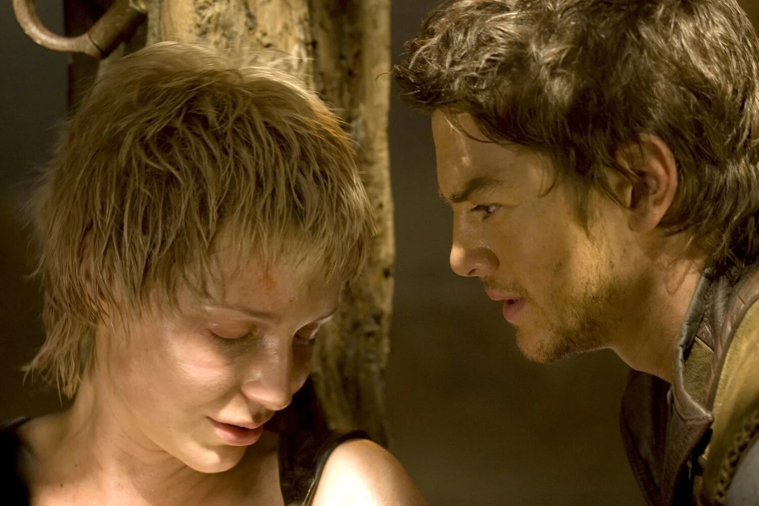 легенда 11 серия русская. сериал легенда об искателе ричард и кэлен. легенда об искателе 2 сезон 13 серия.