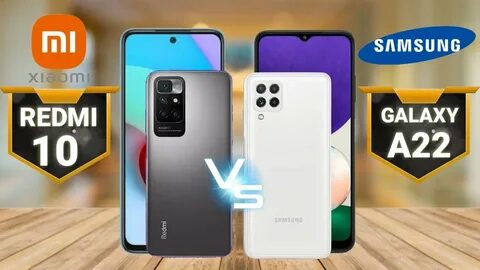 Xiaomi vs redmi
