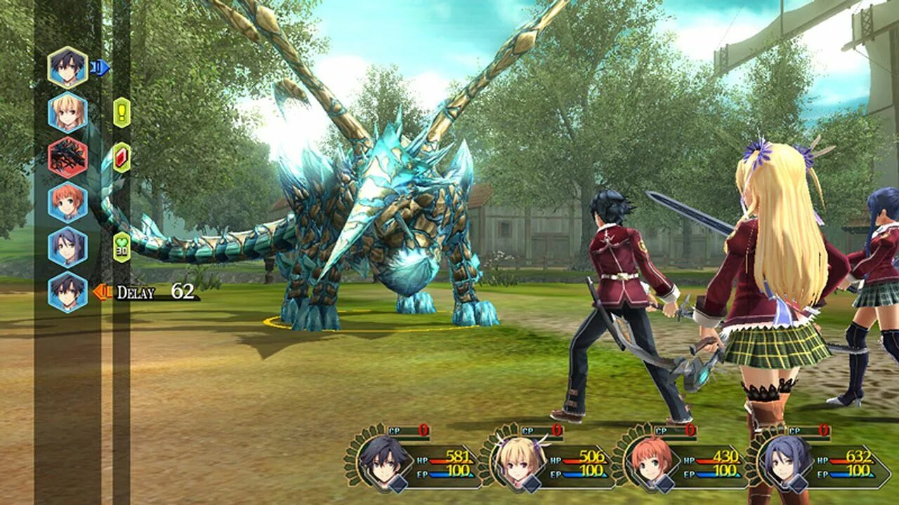 Игры андроид jrpg