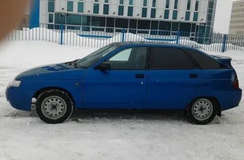 Ваз 21124 1.6