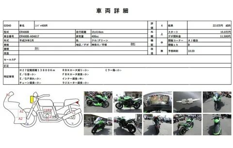 Kawasaki техническая характеристика