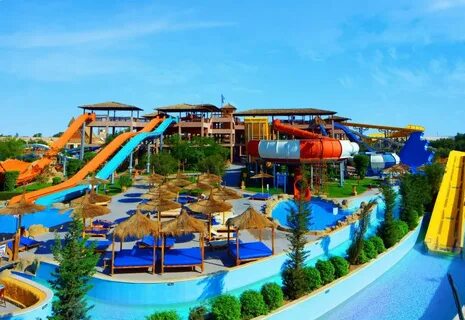 Pickalbatros jungle aqua park resort hurghada 4