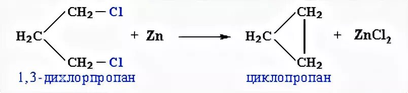 Щелочной гидролиз 1 2 дихлорпропана. 1 3 Дибромпропан цинк реакция. Внутримолекулярная реакция Вюрца. Внутримолекулярная реакция Вюрца циклоалканов. Внутримолекулярная реакция Вюрца получение циклоалканов.