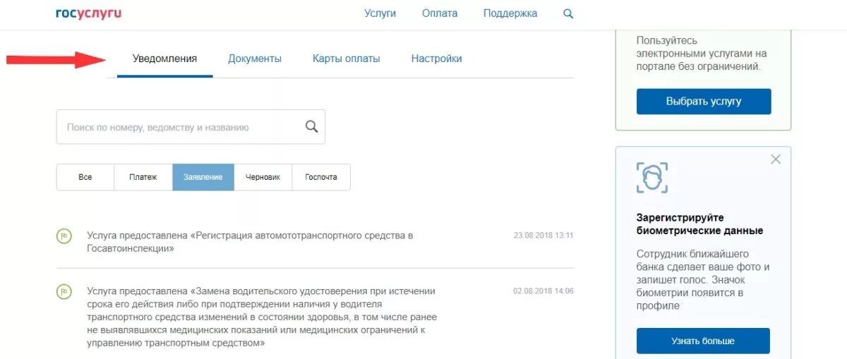 Статусы заявлений на госуслугах. Номер заявления на госуслугах. Статус госуслуга. Госуслуги статус заявления. На госуслуги пришло уведомление о выплате