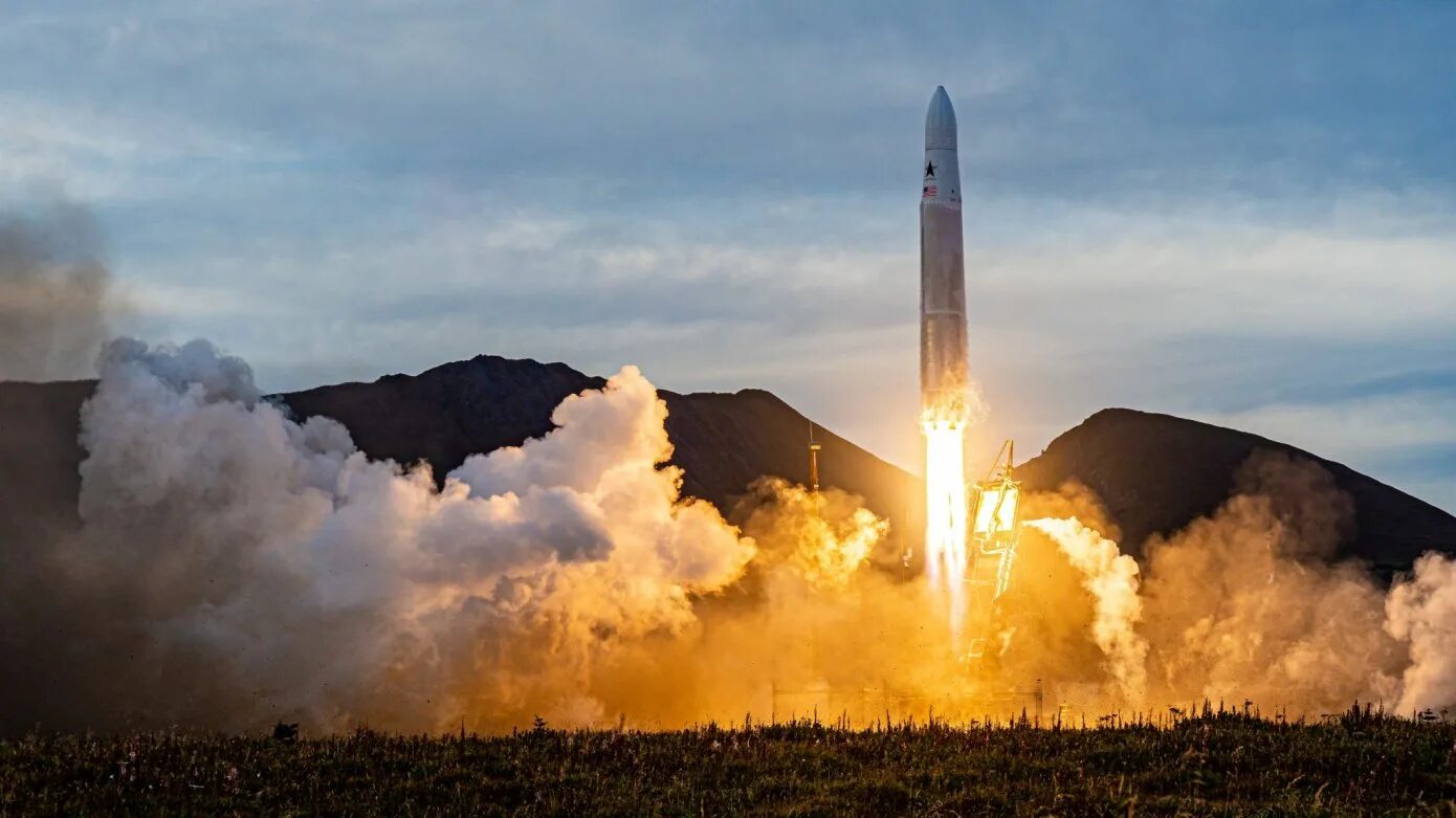 First launch