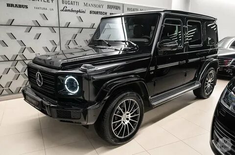 Мерседес гелендваген сколько