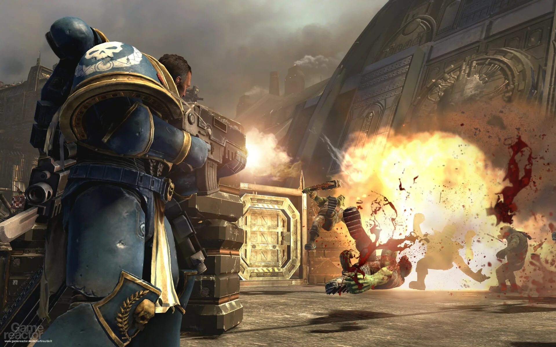 Warhammer 40,000 : Space Marine. Warhammer 40000 Space Marine 2. Вархаммер 40 000. Игра space marine