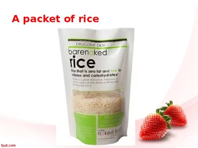 A packet of. A packet of rice. pastry packet. a box or a packet of rice. п shok packet.