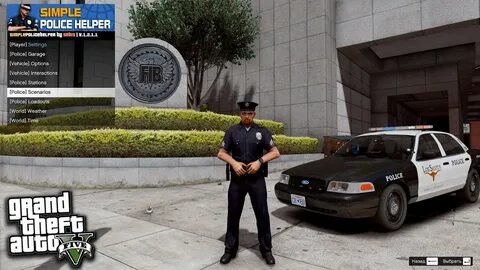 Simple police