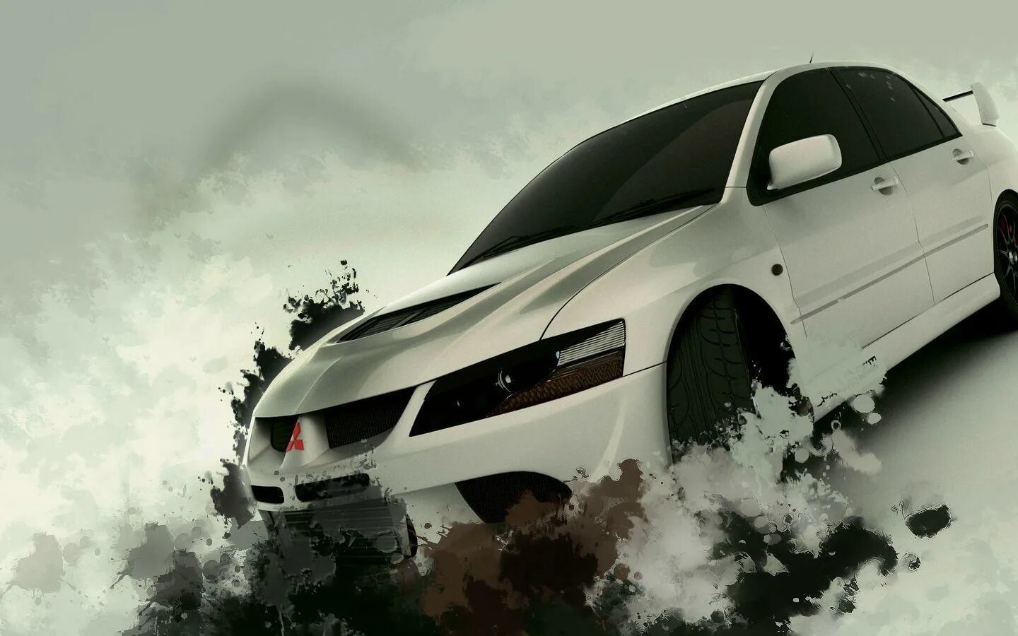 Beamng mitsubishi lancer. Митсубиси Лансер Эволюшн 9. Митсубиси Лансер Эволюшн 9 белый. Mitsubishi Lancer EVO 7 Art. Mitsubishi Lancer EVO 9 обои.