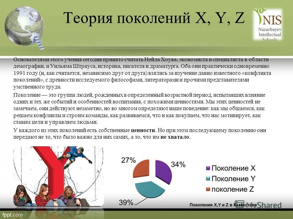 Теория поколений. Теория поколений y. Теория поколений x y z. Теория поколений схема.