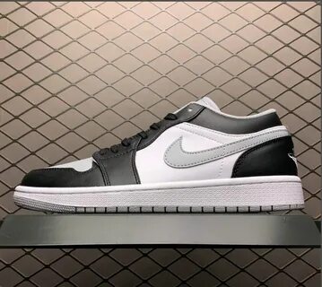 Jordan 1 low grey