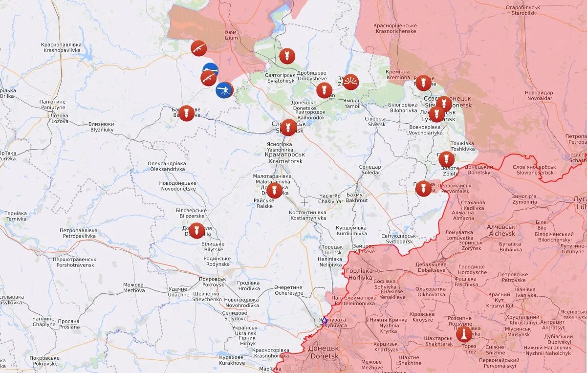 Луганская область военная карта. Карта военных действий Рубежное. Карта боевых действий на Украине Рубежное. Рубежное ЛНР на карте. Рубежное на карте Донбасса.